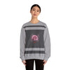 6 7 Valentine's Sweatshirt | Viral Gothic Rose Crewneck | 6 7 Meaning Dark Romance by Tristan’s Treehouse