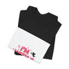 Valentine's I with 6 for 7 grid Tee by Tristan’s Treehouse