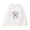 Mouse Cheese Adventure Sweatshirt | Rodent-Core, quirky animal pride by Tristan’s Treehouse