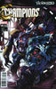 CHAMPIONS #6 DEODATO VENOMIZED VAR by Unknown Comic Books