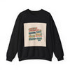 Love Languages Meme Crewneck Sweatshirt | love language meme, relationship humor by Tristan’s Treehouse