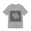 Faith is a Universal Language – T-Shirt by Tristan’s Treehouse
