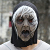 Halloween Latex Horror Mask Headgear by My Store
