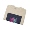 Friendship Valentine Corgi Crewneck | platonic love, Galentine’s style by Tristan’s Treehouse