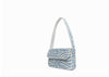 All-match Canvas Underarm Bag Shoulder Handbag