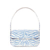 All-match Canvas Underarm Bag Shoulder Handbag
