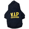 Pet Clothes Dog Clothes All Cotton Cap Seal VIP Pet T-shirt Teddy Clothes by My Store