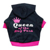 Pet Clothes Dog Clothes All Cotton Cap Seal VIP Pet T-shirt Teddy Clothes by My Store