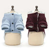 Thickened Warm, Hooded, Padded Clothes For Pets by My Store