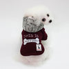 Thickened Warm, Hooded, Padded Clothes For Pets by My Store