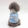 Thickened Warm, Hooded, Padded Clothes For Pets by My Store