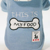 Thickened Warm, Hooded, Padded Clothes For Pets by My Store