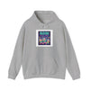 Meme War: Six vs. Seven Hoodie by Tristan’s Treehouse