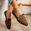Women’s Flat Pointed-Toe Thin Shoes — Casual Everyday Flats by FitiqueFit