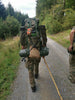 Backpack tactical backpack travel sports mountaineering bag by My Store