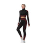 2-Piece Seamless Zip-Up Yoga Set – Workout Sets for Women by FitiqueFit