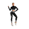 2-Piece Seamless Zip-Up Yoga Set – Workout Sets for Women by FitiqueFit