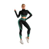 2-Piece Seamless Zip-Up Yoga Set – Workout Sets for Women by FitiqueFit