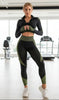 2-Piece Seamless Zip-Up Yoga Set – Workout Sets for Women by FitiqueFit