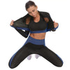 2-Piece Seamless Zip-Up Yoga Set – Workout Sets for Women by FitiqueFit