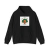 Planting Trees, Not Problems Hoodie | eco humor, sustainable living by Tristan’s Treehouse