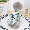 Pet Clothes Dog Clothes Summer Thin Pet Clothes by My Store