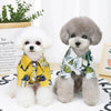 Pet Clothes Dog Clothes Summer Thin Pet Clothes by My Store