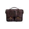 Crossbody Bag Retro First Layer Cowhide Handbag Trendy Shoulder Bag Design Handbag