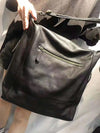 New Product Calfskin Large Capacity Womens Shoulder Bag Practical Messenger Bag Shopping Bag