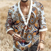 Large Size Loose Hot style Men Shirts by FitiqueFit