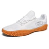 Korean Forrest Gump Flying Woven Shoes by FitiqueFit