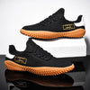 Korean Forrest Gump Flying Woven Shoes by FitiqueFit