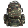 50L Outdoor Backpack Molle Military Tactical Backpack Rucksack Sports Bag Waterproof Camping Hiking Backpack Travel by My Store