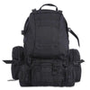 50L Outdoor Backpack Molle Military Tactical Backpack Rucksack Sports Bag Waterproof Camping Hiking Backpack Travel by My Store