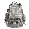 50L Outdoor Backpack Molle Military Tactical Backpack Rucksack Sports Bag Waterproof Camping Hiking Backpack Travel by My Store
