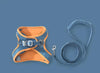 Cat Traction Rope Chest Strap To Prevent Breaking Free Pets Cat Strap by My Store