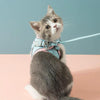 Cat Traction Rope Chest Strap To Prevent Breaking Free Pets Cat Strap by My Store