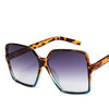 Vintage Big Frame Sunglasses – UV400 Fashion Shades by FitiqueFit