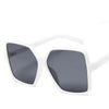 Vintage Big Frame Sunglasses – UV400 Fashion Shades by FitiqueFit