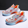 Student Sneakers Men's Basketball Low-Top Men's Sports And Leisure Shoes Men's Korean Version Of The Trend Of All-Match Youth Running Shoes by My Store