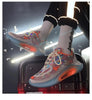 Student Sneakers Men's Basketball Low-Top Men's Sports And Leisure Shoes Men's Korean Version Of The Trend Of All-Match Youth Running Shoes by My Store