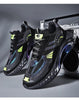 Student Sneakers Men's Basketball Low-Top Men's Sports And Leisure Shoes Men's Korean Version Of The Trend Of All-Match Youth Running Shoes by My Store