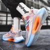 Student Sneakers Men's Basketball Low-Top Men's Sports And Leisure Shoes Men's Korean Version Of The Trend Of All-Match Youth Running Shoes by My Store