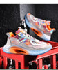 Student Sneakers Men's Basketball Low-Top Men's Sports And Leisure Shoes Men's Korean Version Of The Trend Of All-Match Youth Running Shoes by My Store