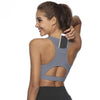 Women’s Pocket Sports Bra – Supportive Workout Bra with Phone Pocket by FitiqueFit