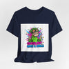 Vibrant Graphic Art T-Shirt – Bold Colorful Design Unisex Tee by Tristan’s Treehouse