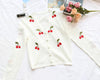 Women’s Cherry Embroidery Crochet Cardigan by FitiqueFit