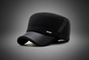 Winter Flat Hat – Classic Warm Wool-Style Newsboy Cap by FitiqueFit