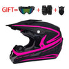 Motorcycle Cross-Country Helmet Mountain Bike Speed Down Cross-Country Helmet by FLIPSTYLEZLLC