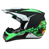 Motorcycle Cross-Country Helmet Mountain Bike Speed Down Cross-Country Helmet by FLIPSTYLEZLLC